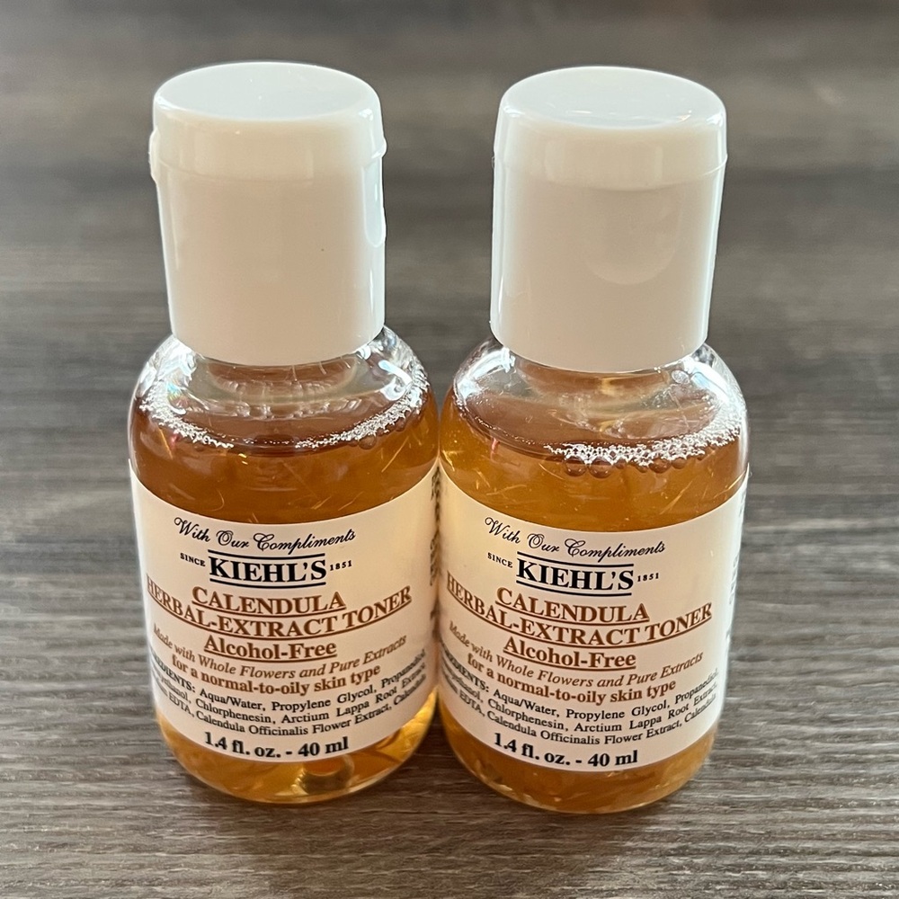 Kiehl's Calendula Herbal Extract Toner 80ml